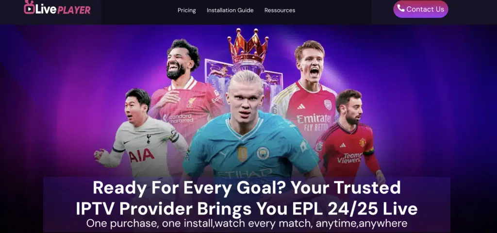 Best Iptv service